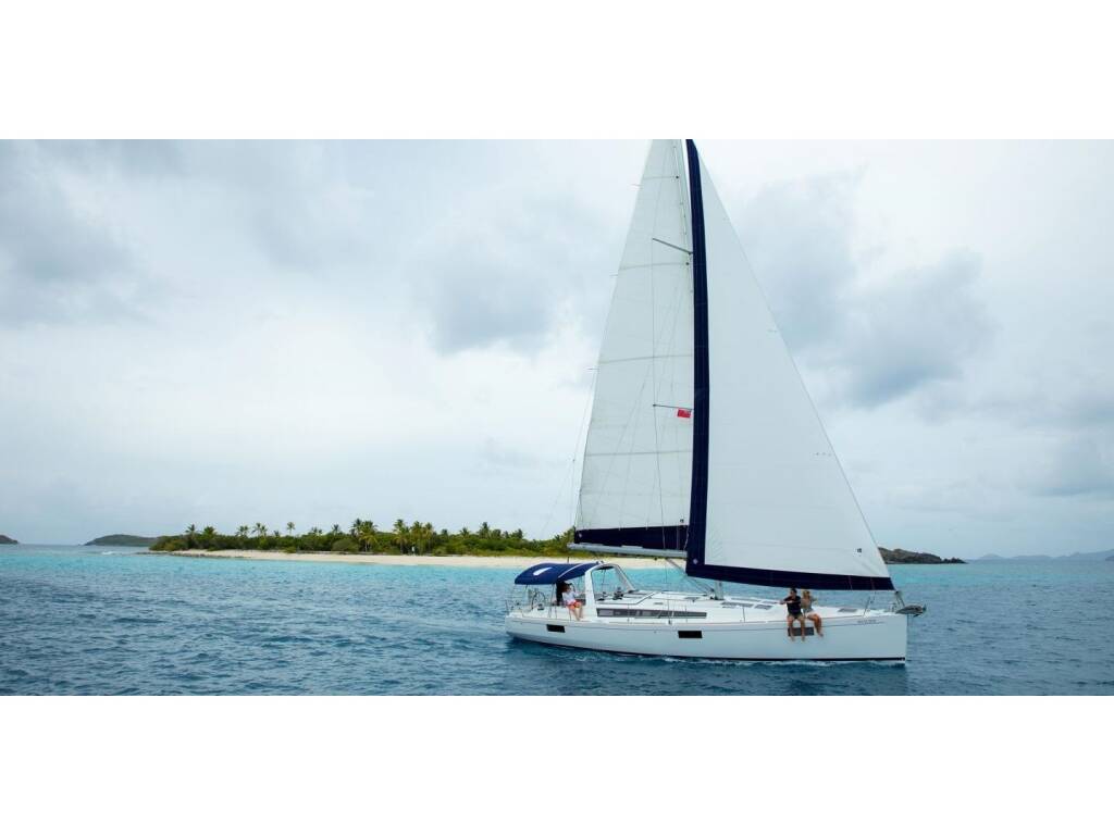 Beneteau Oceanis 48, Marty J