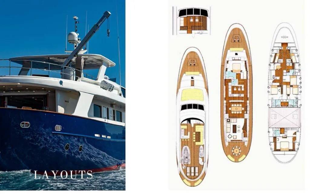 Benetti 105, Don Ciro