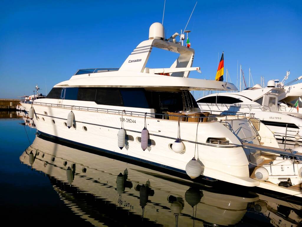 Canados 86 Fly, CANADOS 86 Fly