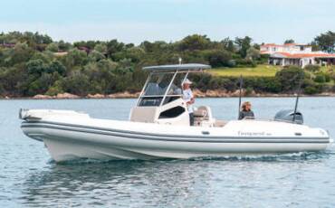 Capelli 900 Open 300 HP Cap Open 2025