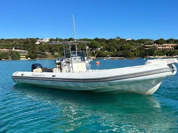 Capelli 900 Sun 250 HP, Cap Sun 2023