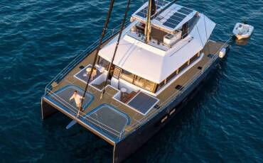 Catamaran J-Yachts, HANI I