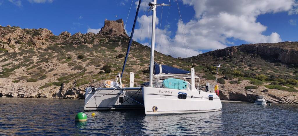 Catana 431, Ultreia
