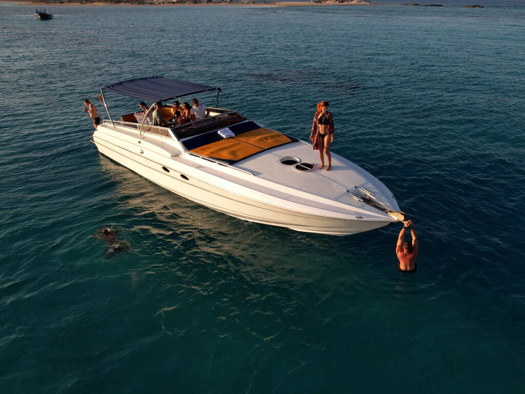 Cherokee 50, Cherokee Tres