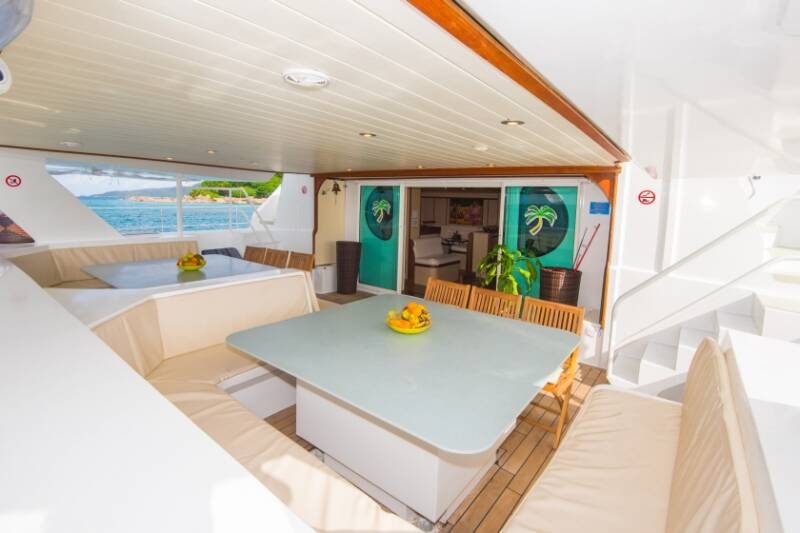 Cocktail Creole 18-24m , Cabin G12