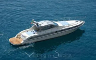 Conam 58 HT Sport Terry Blue