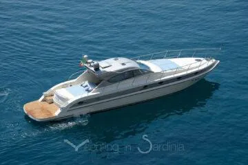 Conam 58 HT Sport, Terry Blue