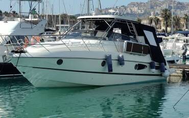 Cranchi 36 Pelican San Miguel