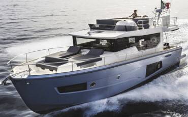 Cranchi T43 Eco Trawler, G&K2