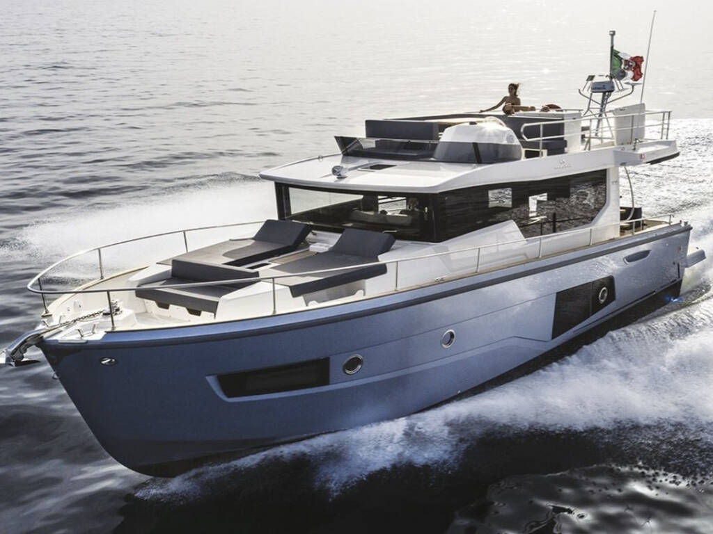 Cranchi T43 Eco Trawler, G&K2