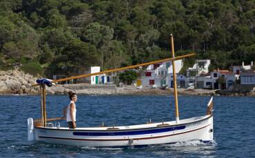 Custom build Motorboat , Maria