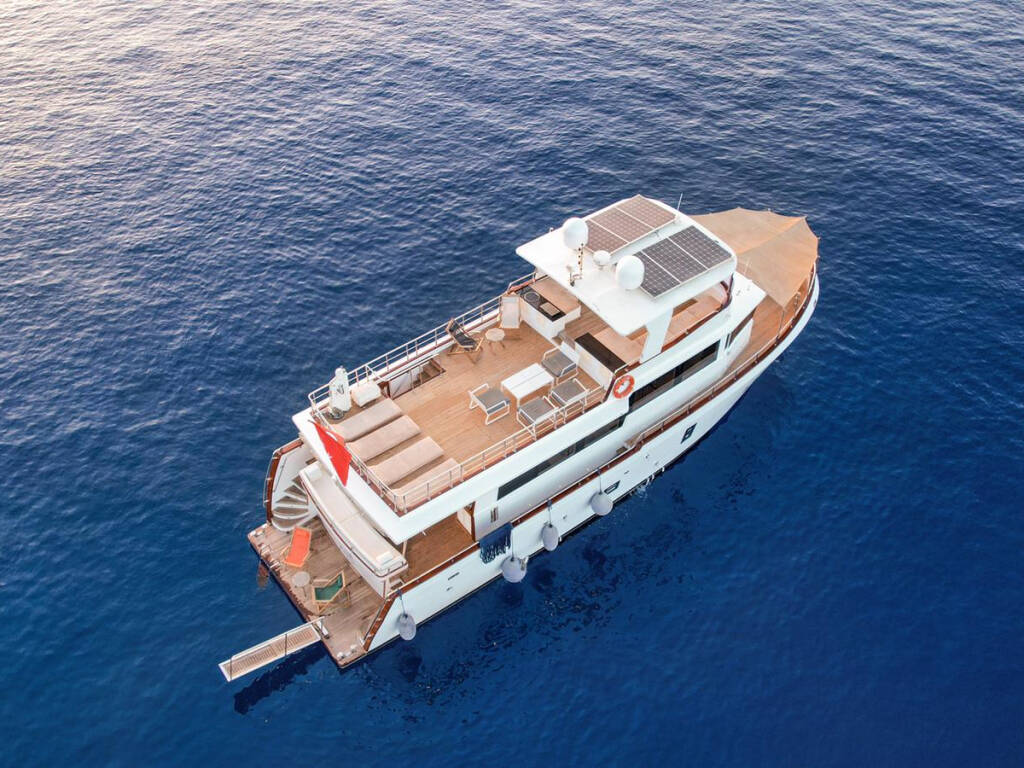 Custom built Motoryacht, 
