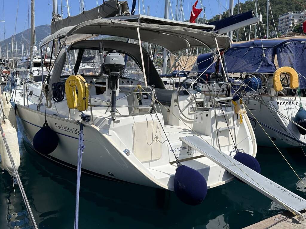 Cyclades 39.3, Miss Aleyna