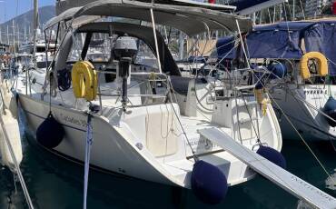 Cyclades 39.3, Miss Aleyna