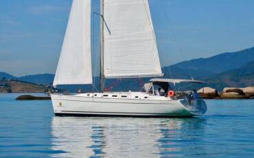 Cyclades 50.4, BYC ANGRA