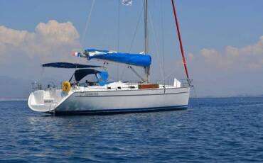 Cyclades 50.5, Amirante