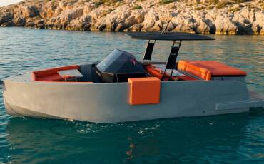 De Antonio D28 Little Moana