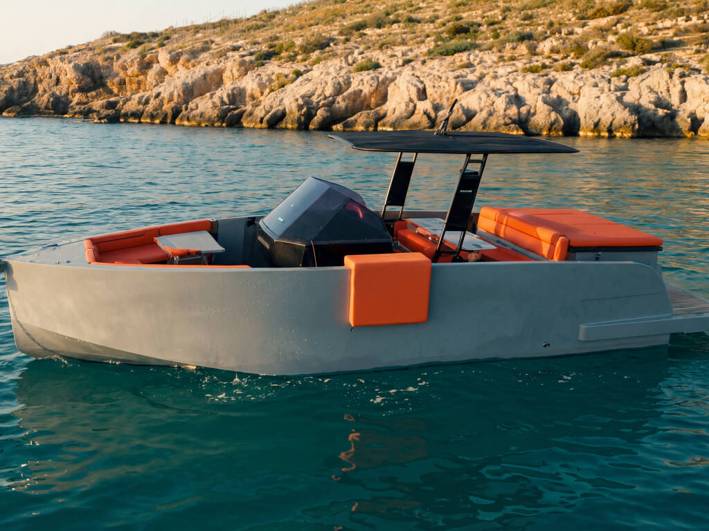 De Antonio D28, Little Moana