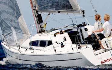 Dehler 32 Lorine