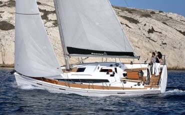 Dehler 38, Blue Chip