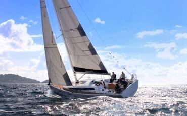 Dehler 38, Lieutenant Dan