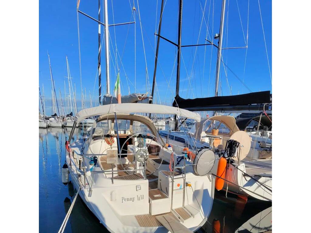 Delphia 40, 