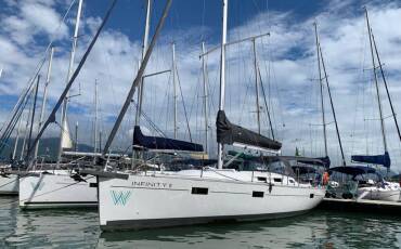 Delta 41, INFINITY II