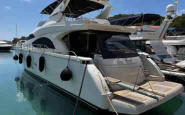 Dominator 680 S, QUO VADIS