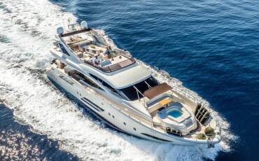 Dominator 780S, Dalia