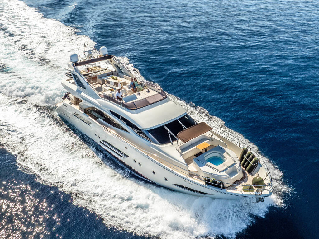 Dominator 780S, Dalia