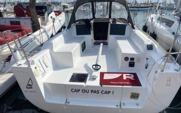 Dufour 32, Cap Ou Pas Cap