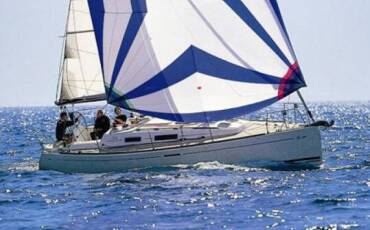 Dufour 34 Pico