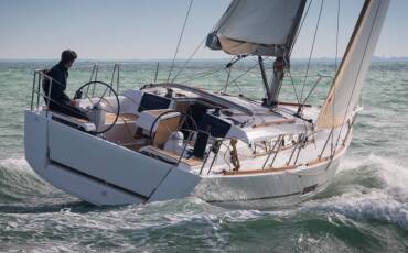 Dufour 350 GL, PISSARRO **