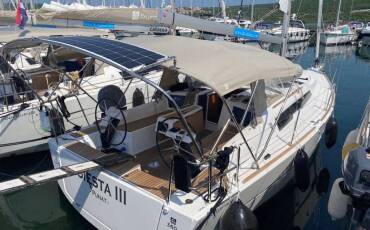 Dufour 360 GL, Siesta III