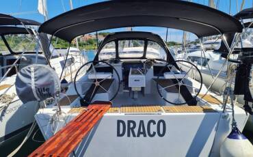 Dufour 360 Grand Large, Draco