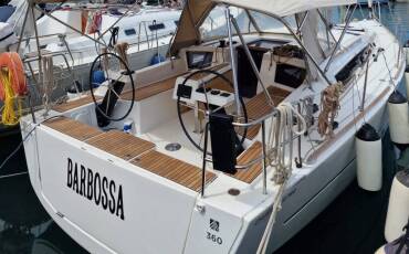 Dufour 360 Barbossa
