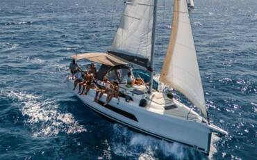 Dufour 37 – Available for Crewed Daily Charters Only, Tormenta (Available for Crewed Daily Charters Only)