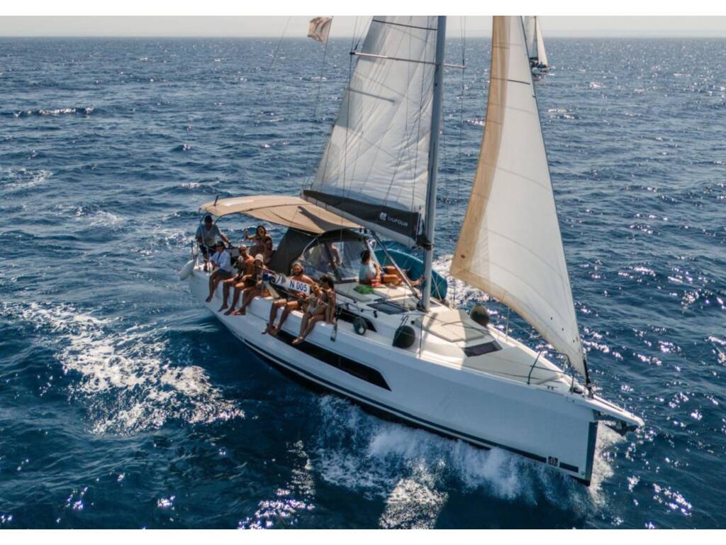 Dufour 37 – Available for Crewed Daily Charters Only, Tormenta (Available for Crewed Daily Charters Only)