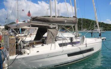 Dufour 37, Easy Wind