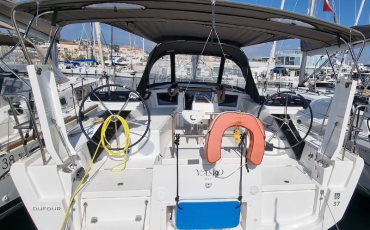 Dufour 37 Vasco