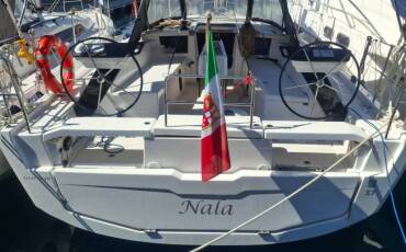 Dufour 37, Nala