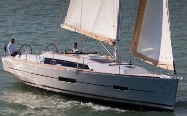 Dufour 382 GL, Wanderlust