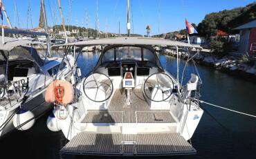 Dufour 382 GL, ECONOMY