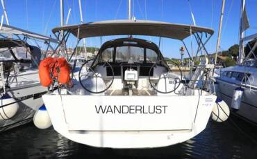 Dufour 382 Grand Large, Wanderlust