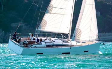 Dufour 390 GL, Soul