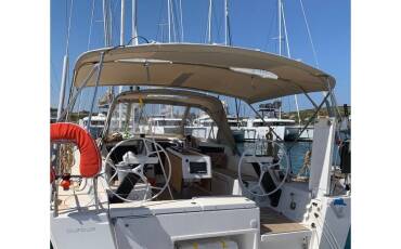 Dufour 390 Grand Large R2D2