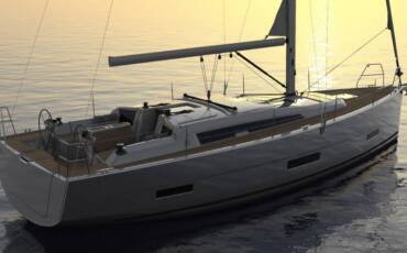 Dufour 390 Grand Large, Coast to Coast