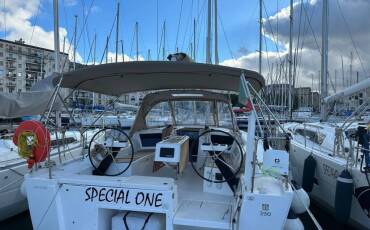 Dufour 390 Special One