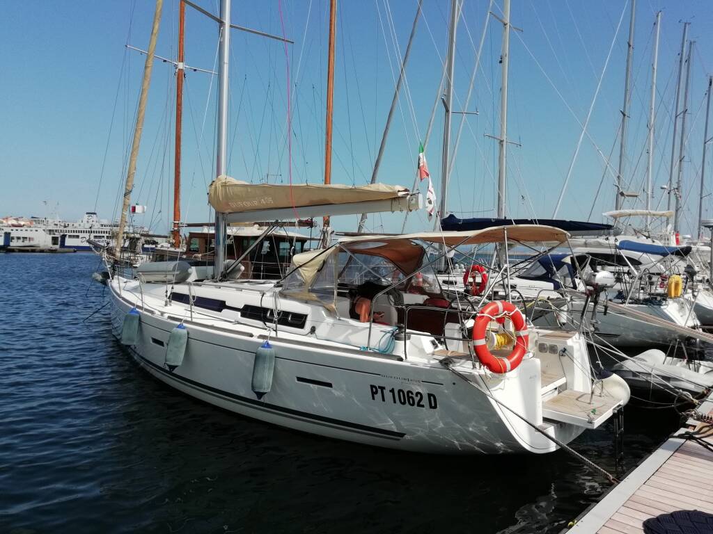 Dufour 405 GL, Chioggia Minuddaa