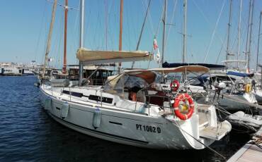 Dufour 405 GL, Chioggia Minuddaa